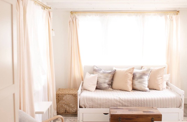 Tiny 1BR guesthouse close to OU campus