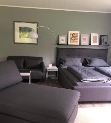 Tiny Apartment Bad Harzburg Leihfahrräder gratis Shuttleservice