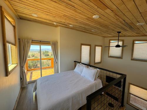 Tiny Cabin #1 at The Cedars
