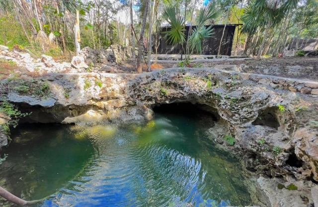 TINY CENOTE Casa Costal Glamping Experience