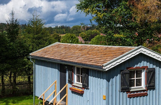 Tiny Chalets - Urlaubsalm