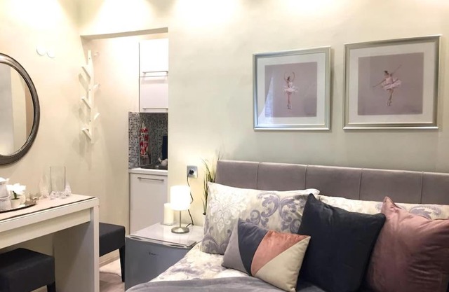 Tiny Deluxe Suite in Kalamaria