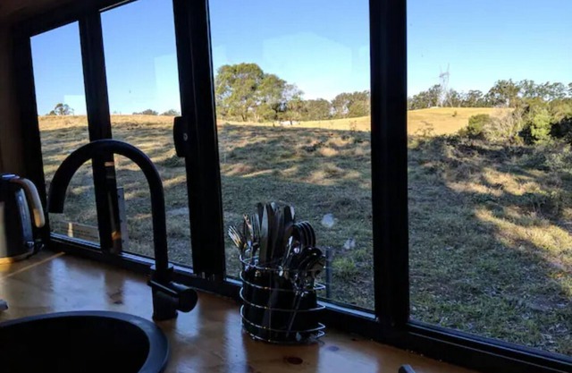 Tiny Farm House on the Hill