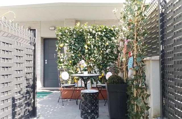 Tiny Green apartament in Rome - Magliana
