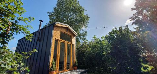 Tiny Haus ca 1 Std von Hamburg entfernt