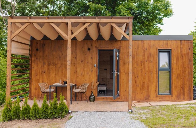 Tiny Heaven Cabin