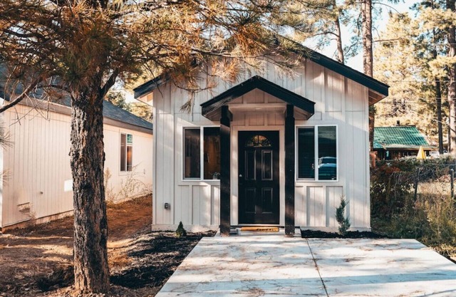 Tiny Home - Dark Sky Hideaway