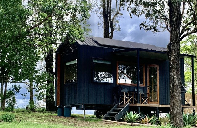 Tiny home in the Mary Valley