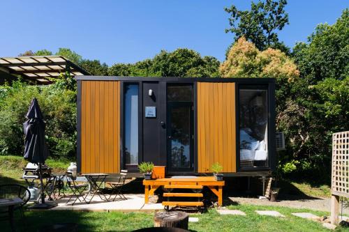 Tiny Home in Warburton Victoria by Tiny Away