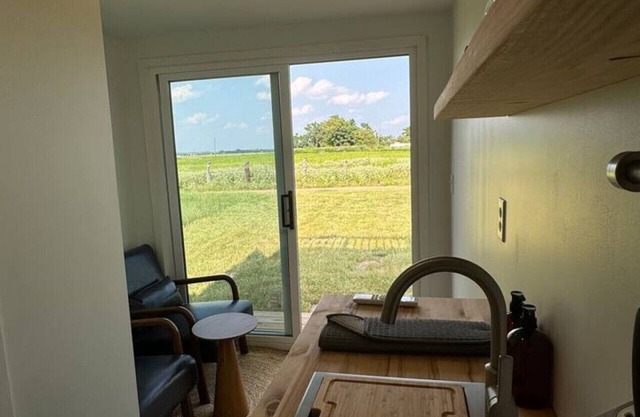 Tiny Home off the Colorado River