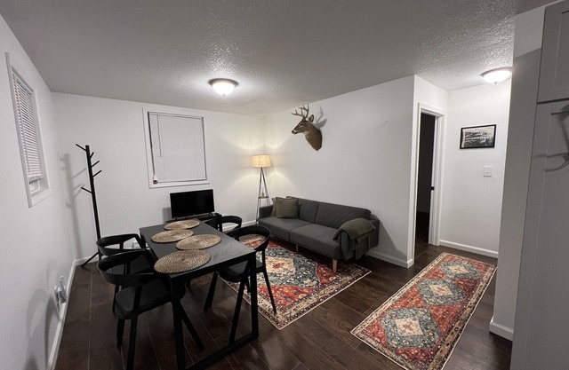 Tiny Home on Land
