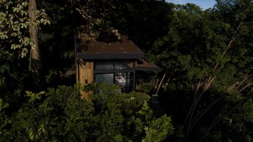 Tiny Home Samambaia - Sea view and bathtub
