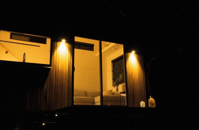 Tiny Home (TUKD) - Stargazer’s Cosy Bush Hideaway