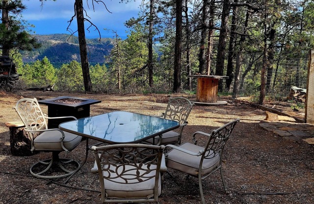 Tiny Home with View on Mountainside