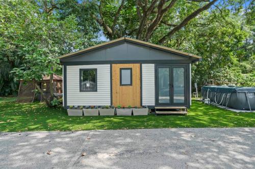 Tiny Homes in the Heart of Fort Lauderdale