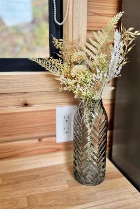Tiny Homes & Sauna MIZUHO