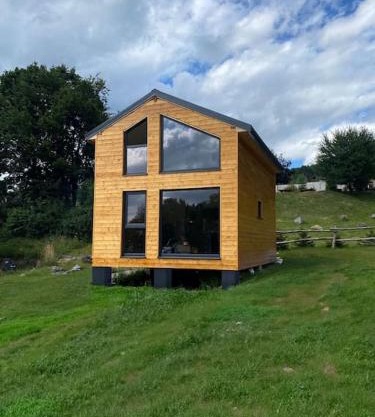 Tiny house & AC