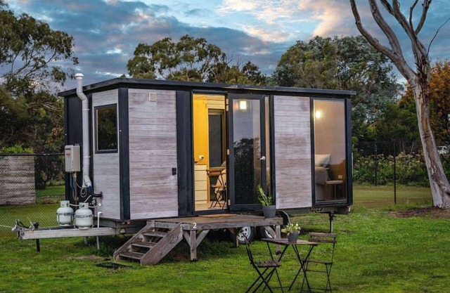 Tiny House Big View 1 Boneo by Tiny Away