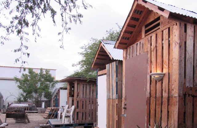 Tiny House Cabins
