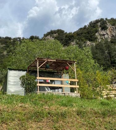 Tiny house cosy