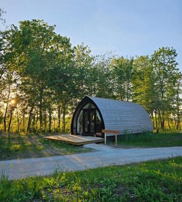 Tiny House De Hagekrûper