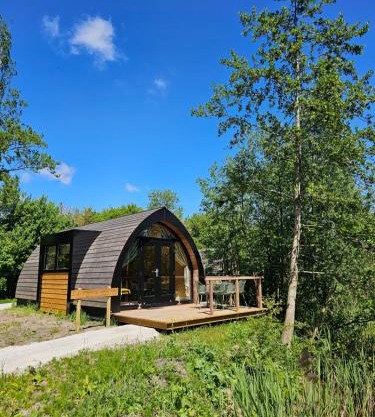 Tiny House De Spjocht
