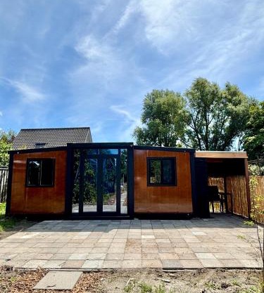 Tiny House de Zeeuwsche Tuinkamer