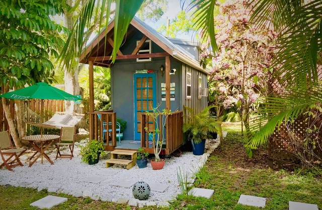 Pequeña casa en el centro de Sarasota