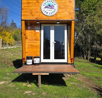 Tiny House El Barco