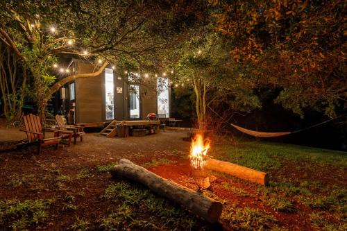 Tiny House Elevation 156 by Tiny Away