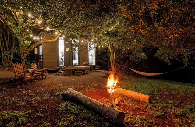 Tiny House Elevation 156 by Tiny Away
