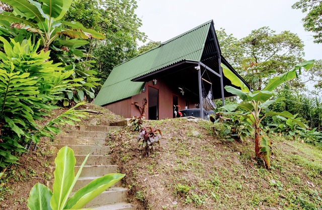 Tiny House en la sierra nevada de Santa Marta. Paraíso de la sierra