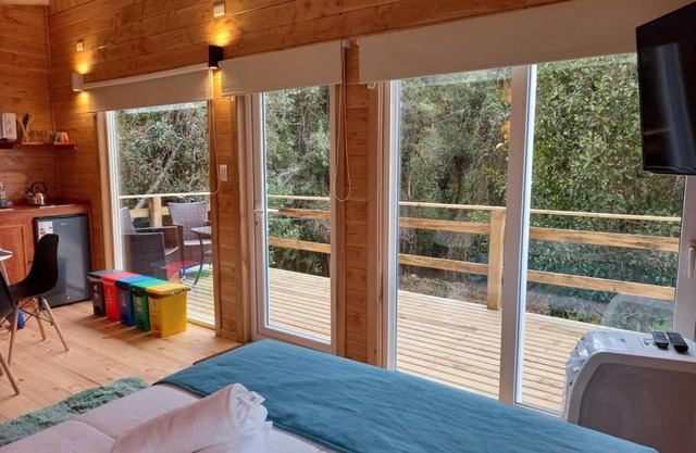 Tiny House entorno de naturaleza
