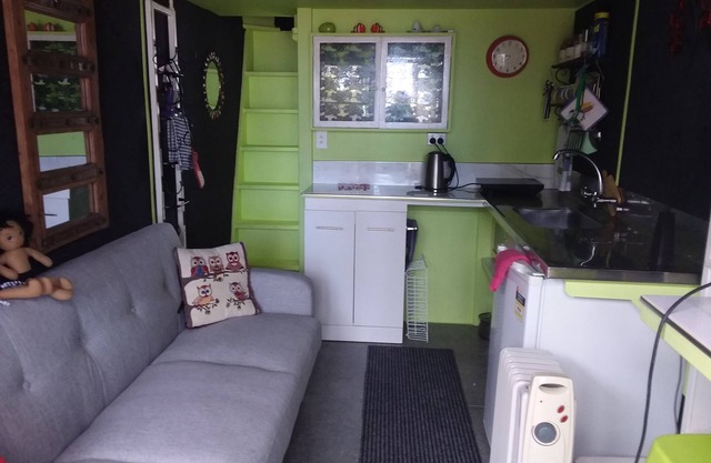 TIny House experience, Lake Rotoiti, Rotorua