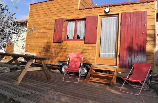 Pequeña casa en alquiler en la Provenza, sus inusuales vacaciones ...