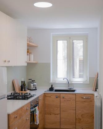 Tiny house in the historic centre of Soverato