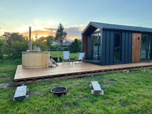 Tiny House Krkonose