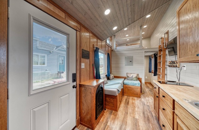 Tiny House Leadville