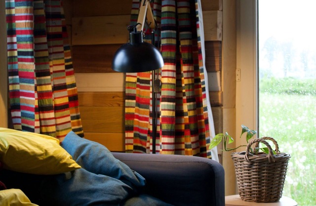 Tiny House Les Jours Heureux near Dinant and Lacs de l'Eau d'Heure