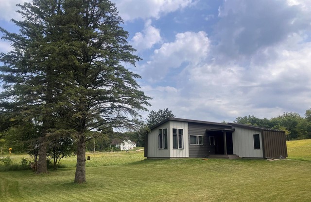 Tiny house living with large fun experiences waiting for you