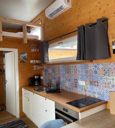 Tiny House Lodges Zillertal