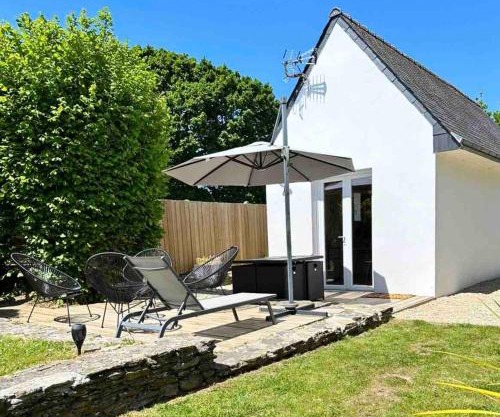 Tiny house proche de la Plage