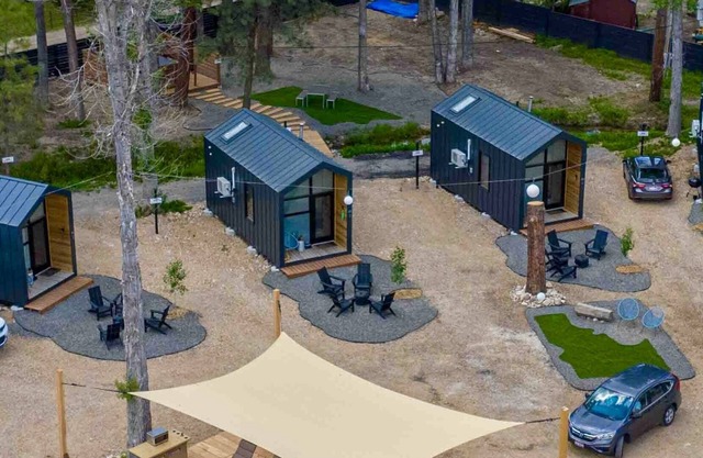 Tiny Meets Luxury-Tiny Home #2