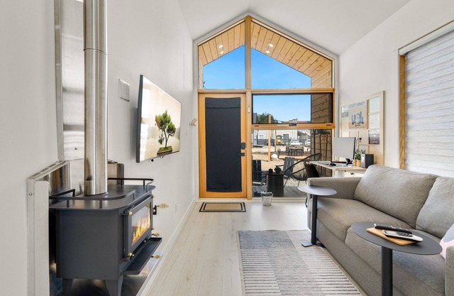 Tiny Meets Luxury-Tiny Home #4