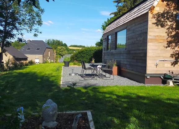 Tiny Messancy, une immersion dans la nature !