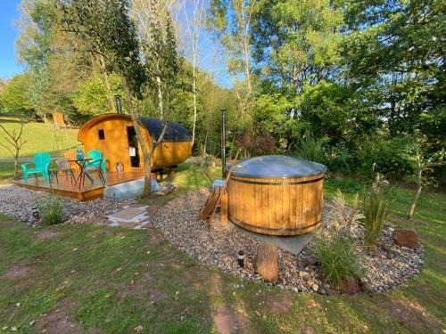 Tiny Resort Chotěvice 2