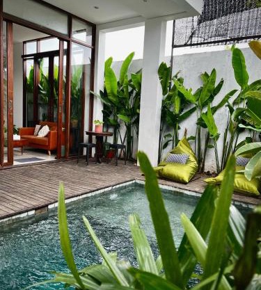 Tiny Villa Bali Jimbaran