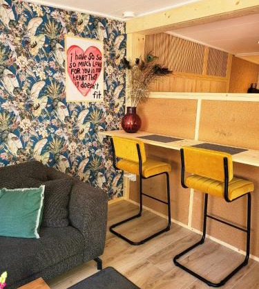 Tinyhouse centrum Drachten