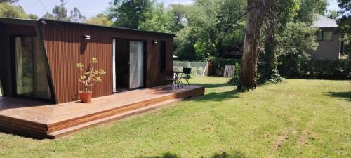 Tinyhouse del Bosque