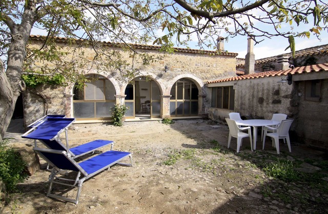 Tipica antica casa Sarda (Sureste u Oristano)